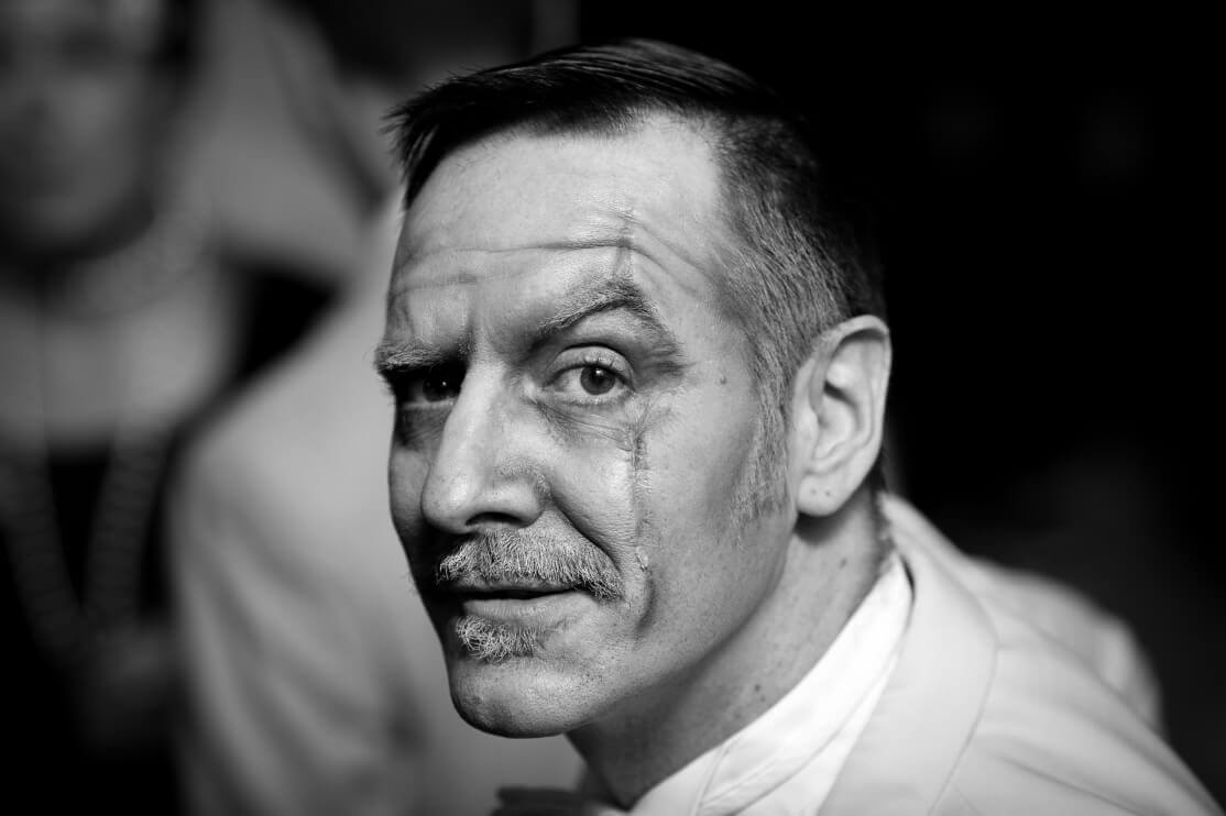 Михаил Чумаченко